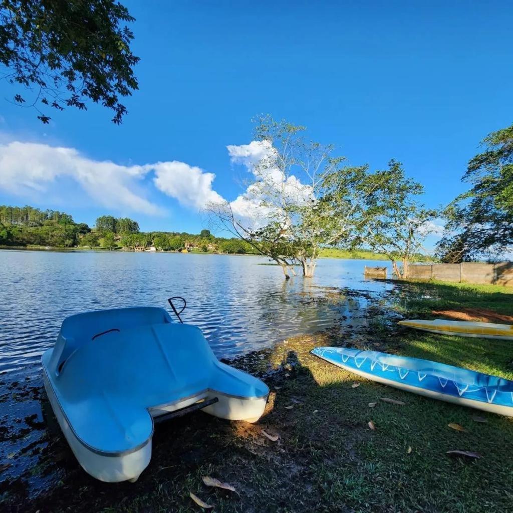 Pousada Aguas Claras/Canastra Delfinopolis Luaran gambar
